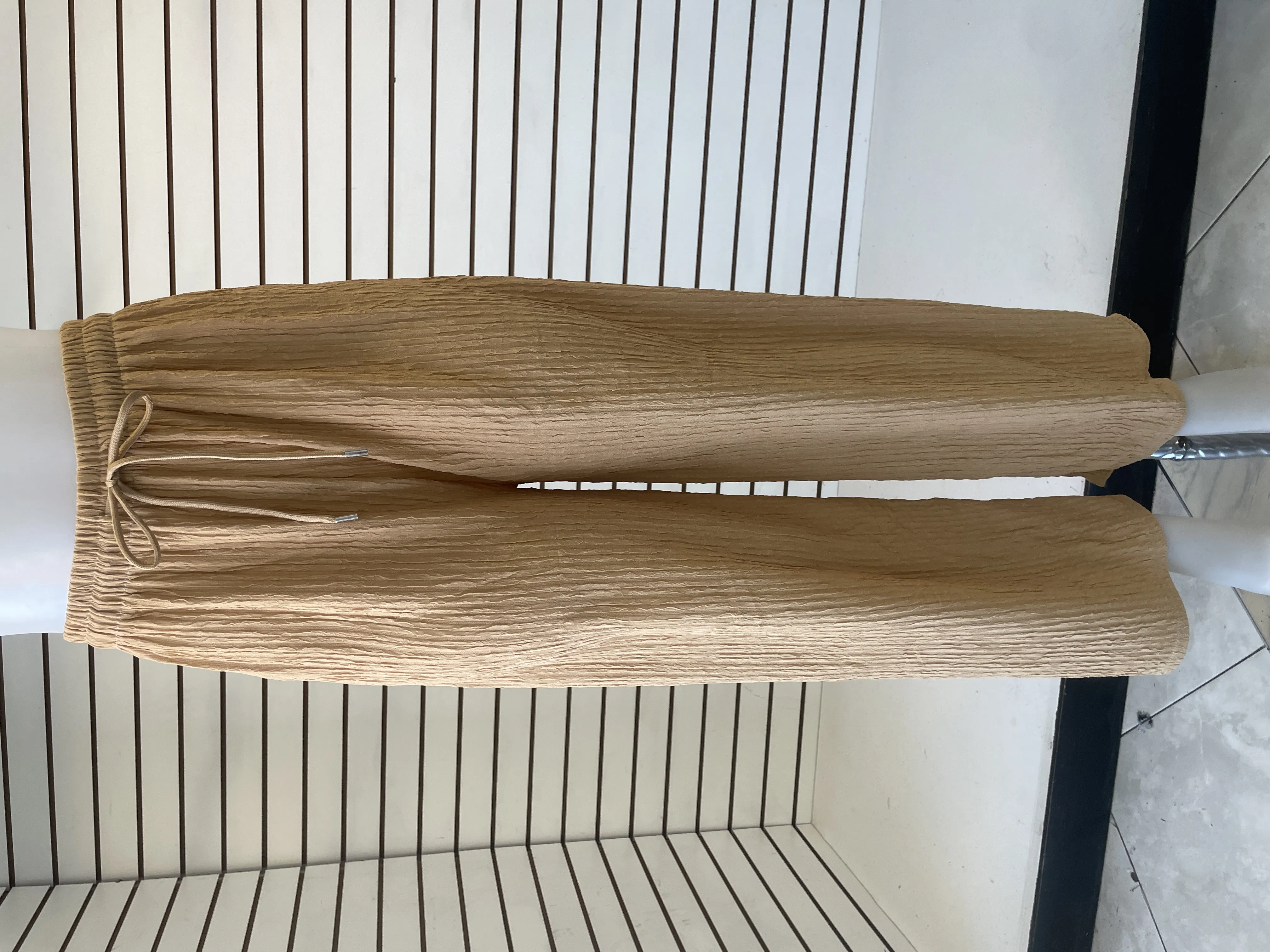AD2625 PANTALON DE PIERNA ANCHA 9433